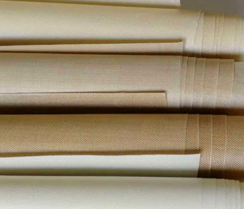 Tear Resistant PTFE Coated Fiberglass fabrics