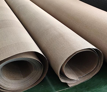 Tear Resistant PTFE Coated Fiberglass cloths