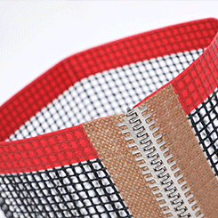 PTFE coated dryer mesh belts