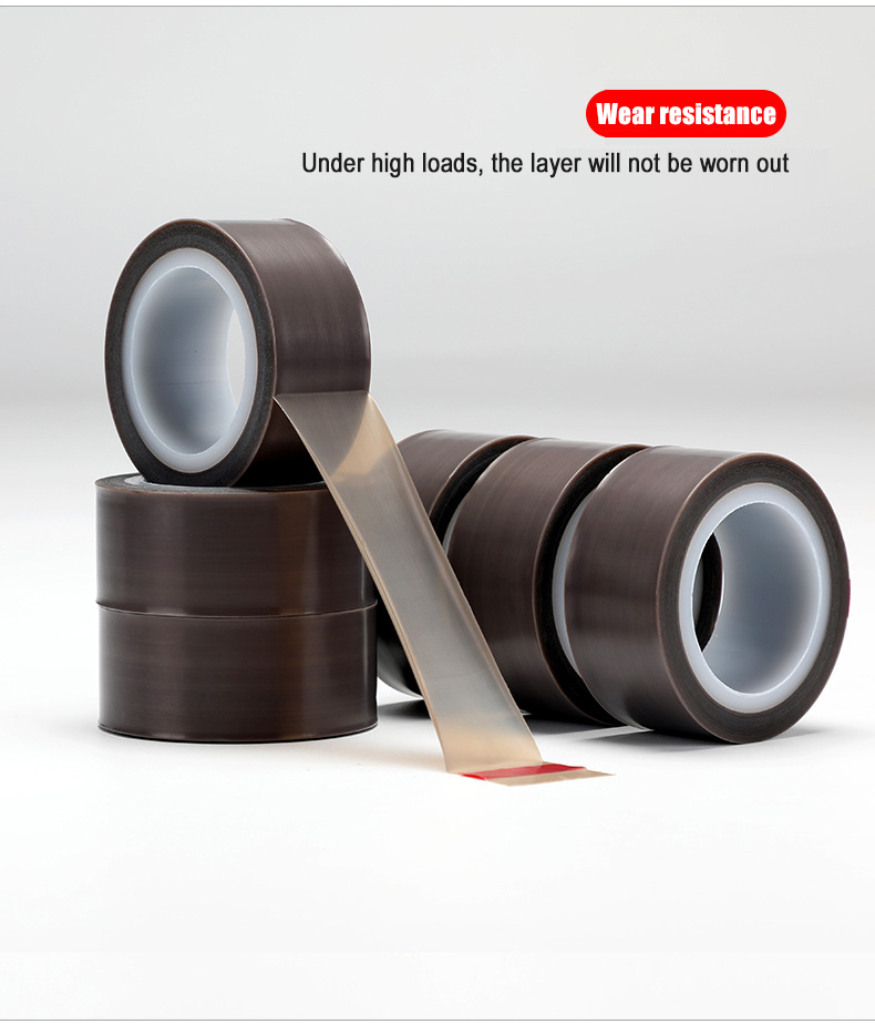 PTFE film tape Corrosion resistance