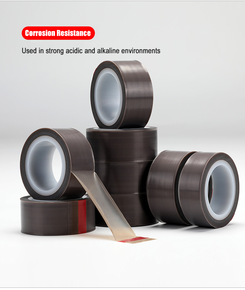 PTFE film tape Wear resistance